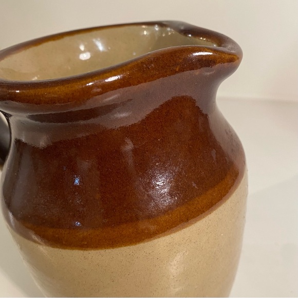 Vintage Pearson’s Of Chesterfield Crock Pitcher Made In England - Picture 2 of 11